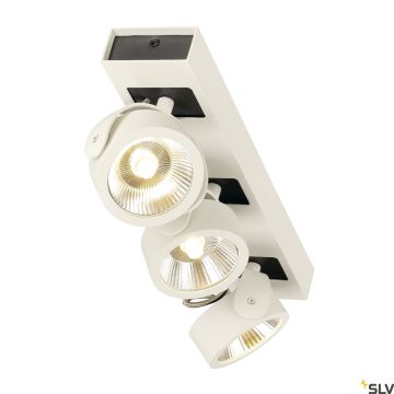 Spot KALU 1000132 3000K 3x47W/LED 3000LM IP20 de la SLV