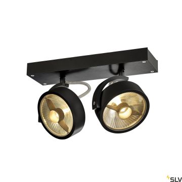 Spot KALU 1000703 2x75W/GU10/ES111 IP20 de la SLV
