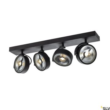 Spot KALU TRACK 1002023 4x75W/GU10/ES111 IP20 de la SLV