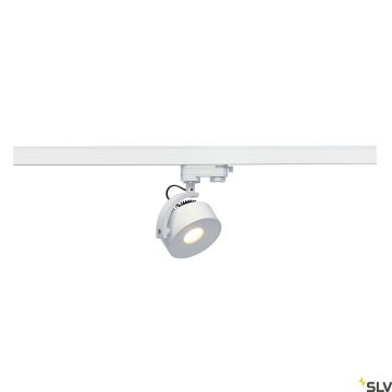 Proiector de șină KALU TRACK 152601 3000K 1x13W/LED 970LM IP20 de la SLV