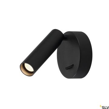 Aplique de perete KARPO 152340 3000K 1x6W/LED 370LM IP20 de la SLV