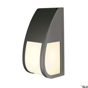 Aplique de perete KERAS ELT 227176 1x25W/E27 IP54 de la SLV