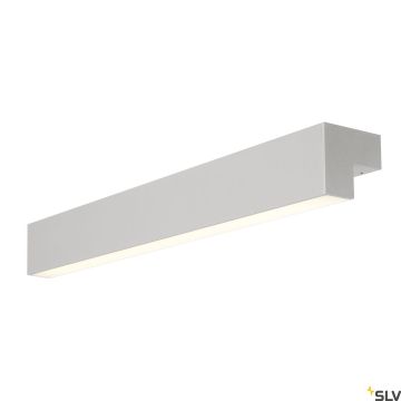 Aplique de perete L-LINE 1001300 3000K 1x10W/LED 820LM IP44 de la SLV