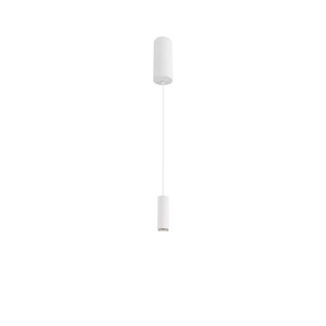 Lampă cu pendul LALU 1007519 3000K 1x9.5W/LED 680lm IP20 de la SLV