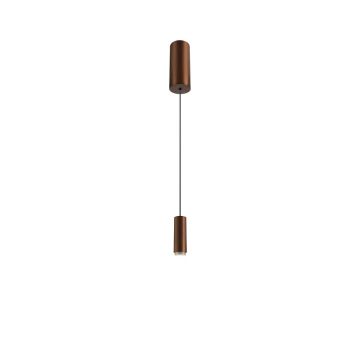 Lampă cu pendul LALU 1007520 3000K 1x9.5W/LED 680lm IP20 de la SLV