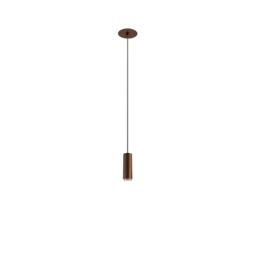 Lampă cu pendul LALU 1007550 3000K 1x9.5W/LED 680lm IP20 de la SLV