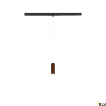Proiector de șină LALU 1007747 3000K 1x8W/LED 700lm IP20 de la SLV