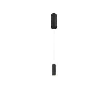 Lampă cu pendul LALU® 1010287 2700K/3000K 1x9.5W/LED 700lm|800lm de la SLV