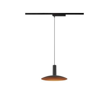 Proiector de șină LALU® 1F 1010798 2700K/3000K 1x9.5W/LED 700lm|750lm de la SLV
