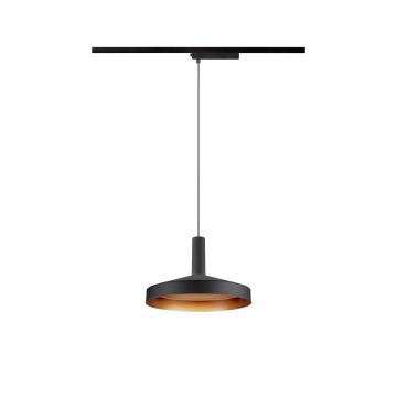 Proiector de șină LALU® 1F 1010799 2700K/3000K 1x9.5W/LED 700lm|800lm de la SLV