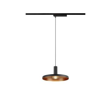 Proiector de șină LALU® 1F 1010800 2700K/3000K 1x9.5W/LED 700lm|700lm de la SLV