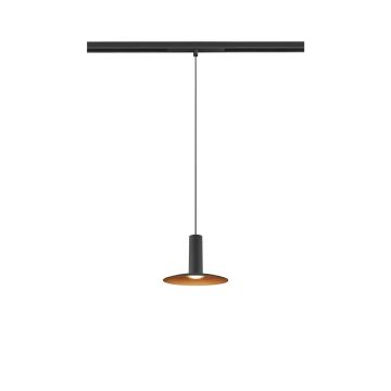 Proiector de șină LALU® 48V 1010802 2700K/3000K 1x9W/LED 600lm|650lm de la SLV