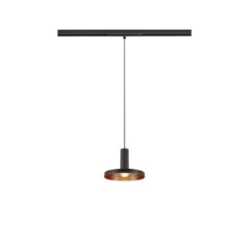 Proiector de șină LALU® 48V 1010803 2700K/3000K 1x9W/LED 650lm|700lm de la SLV