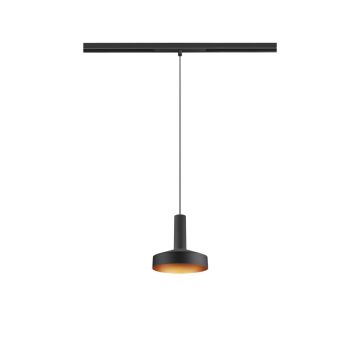 Proiector de șină LALU® 48V 1010804 2700K/3000K 1x9W/LED 600lm|650lm de la SLV