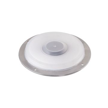 Lampă cu senzor de mișcare LED PLOT 1008001 3000K 1x4.9W/LED 540lm de la SLV