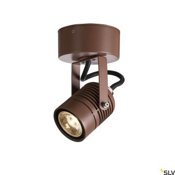 Spot LED SPOT 1004957 3000K 1x6W/LED 400LM IP55 de la SLV