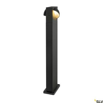 Lampă de podea LID 1007669 2700K|3000K 2x29W/LED 1700lm|2000lm IP65 de la SLV