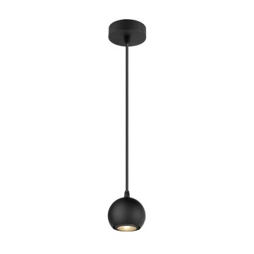 Lampă cu pendul LIGHT EYE® 1008172 1x6W/GU10 de la SLV