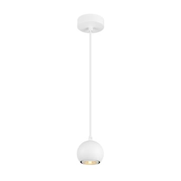 Lampă cu pendul LIGHT EYE® 1008173 1x6W/GU10 de la SLV