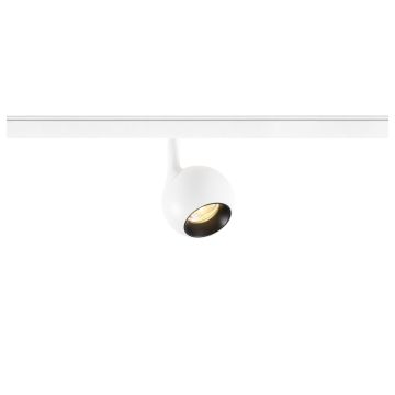 Proiector de șină LIGHT EYE® 2.0 48V 1010459 3000K 1x10W/LED 1200lm de la SLV