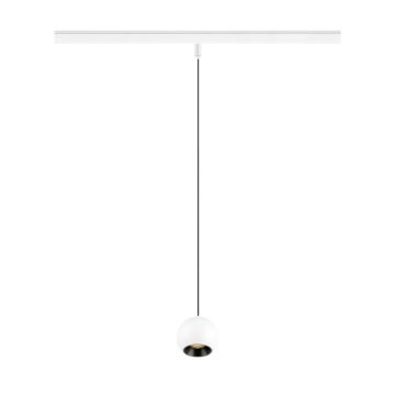 Proiector de șină LIGHT EYE® 2.0 48V 1010463 3000K 1x10W/LED 1200lm de la SLV