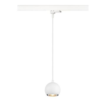 Proiector de șină LIGHT EYE® 3F 1008171 1x6W/GU10 de la SLV