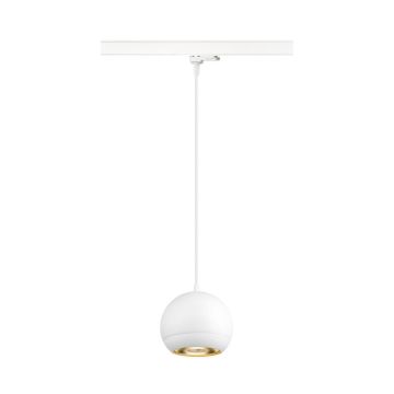 Proiector de șină LIGHT EYE® 3F 1008177 1x13W/GU10 de la SLV