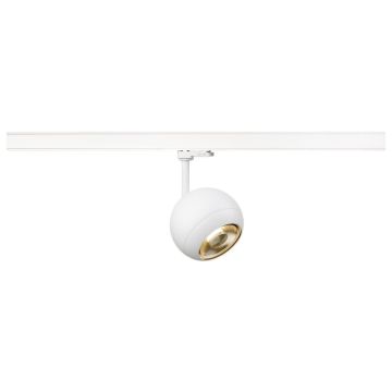 Proiector de șină LIGHT EYE® 3F 1008185 1x13W/GU10 de la SLV