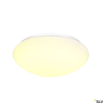 Lustră de tavan LIPSY 1002021 3000/4000K 1x17.5W/LED 2200LM IP44 de la SLV