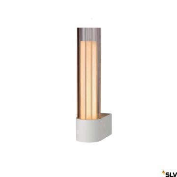 Aplique de perete LYGANT 1007613 3000K 1x8W/LED 560lm IP44 de la SLV