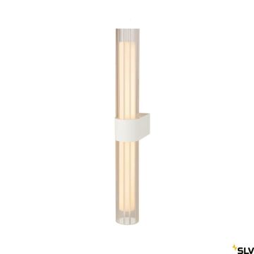 Aplique de perete LYGANT 1007617 3000K 2x12W/LED 800lm IP44 de la SLV