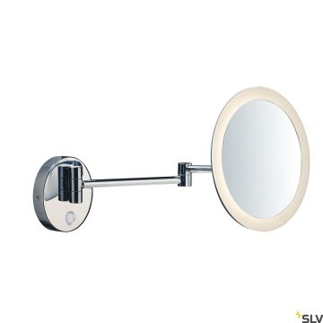 Aplique de perete MAGANDA 1004971 2700/3000/4000K 1x4.8W/LED 45.4/48/51LM IP44 de la SLV