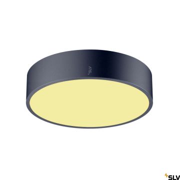 Lustră de tavan MEDO 1007318 2700K|3000K|4000K 1x12W/LED 1050lm|1100lm|1200lm IP50 de la SLV