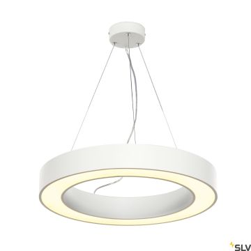 Lampă cu pendul MEDO RING 133841 3000K 7x33W/LED 2200LM IP20 de la SLV