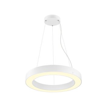 Lampă cu pendul MEDO® 1008590 3000K/4000K 1x26W/LED 3750lm|4000lm de la SLV