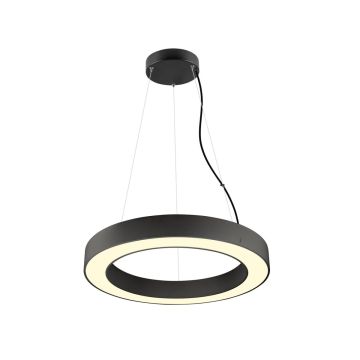 Lampă cu pendul MEDO® 1008591 3000K/4000K 1x27W/LED 3750lm|4000lm de la SLV