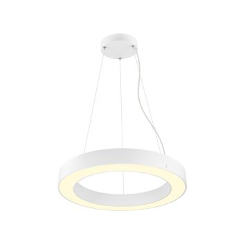 Lampă cu pendul MEDO® 1008592 3000K/4000K 1x27W/LED 3750lm|4000lm de la SLV