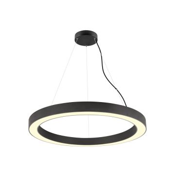 Lampă cu pendul MEDO® 1008593 3000K/4000K 1x42W/LED 5000lm|5300lm de la SLV