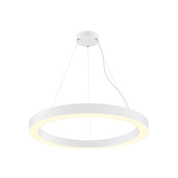 Lampă cu pendul MEDO® 1008594 3000K/4000K 1x42W/LED 5000lm|5300lm de la SLV