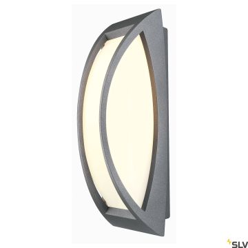 Aplique de perete MERIDIAN 230445 1x25W/E27 IP54 de la SLV
