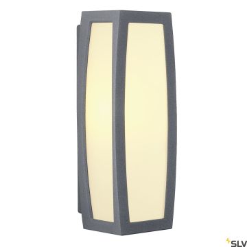 Aplique de perete MERIDIAN BOX 230045 1x25W/E27 IP54 de la SLV