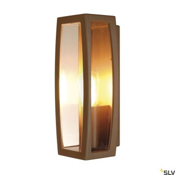 Aplique de perete MERIDIAN BOX 230657 1x25W/E27 IP54 de la SLV