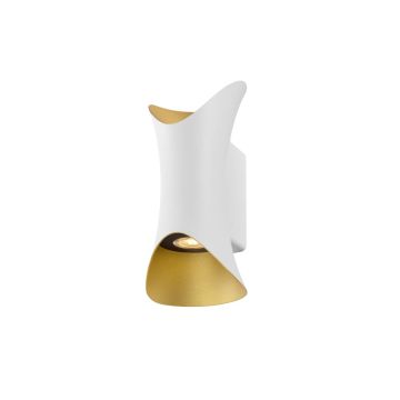 Aplique de perete MODELA 1007806 2700K 2x7.5W/LED 810lm de la SLV