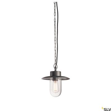 Lampă cu pendul MOLAT 1000821 1x60W/E27 IP44 de la SLV