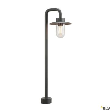 Lampă de podea MOLAT 1000822 1x60W/E27 IP44 de la SLV