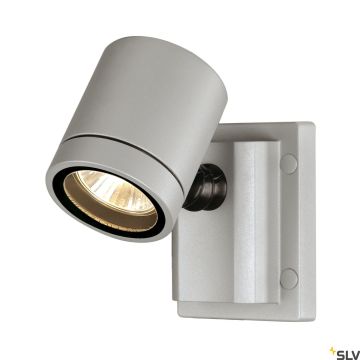 Aplique de perete MYRA 233104 1x50W/GU10 IP55 de la SLV
