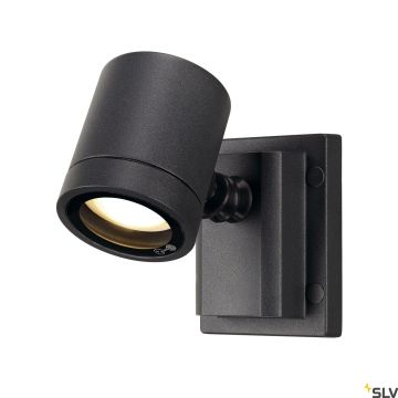 Aplique de perete MYRA 233105 1x50W/GU10 IP55 de la SLV
