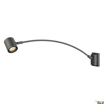 Aplique de perete MYRA 233135 1x50W/GU10 IP55 de la SLV