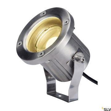 Proiector de grădină NAUTILUS 1001962 3000K 1x9W/LED 520LM IP55 de la SLV