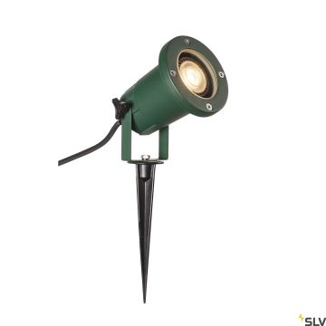 Proiector de grădină NAUTILUS 1001965 1x11W/GU10 IP44/IP65 de la SLV